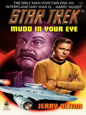 cover image of Mudd in Your Eye